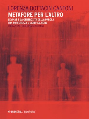 cover image of Metafore per l'altro